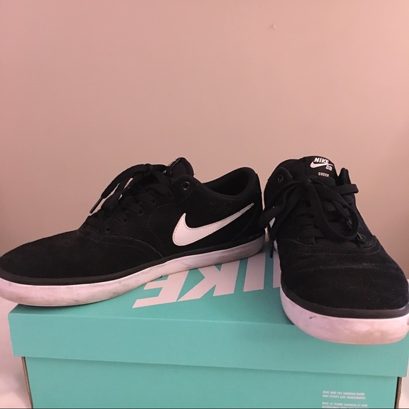 Nike Shoes - Nike men's SB check solarsoft Nike Shoes - Nike men's SB check solarsoft