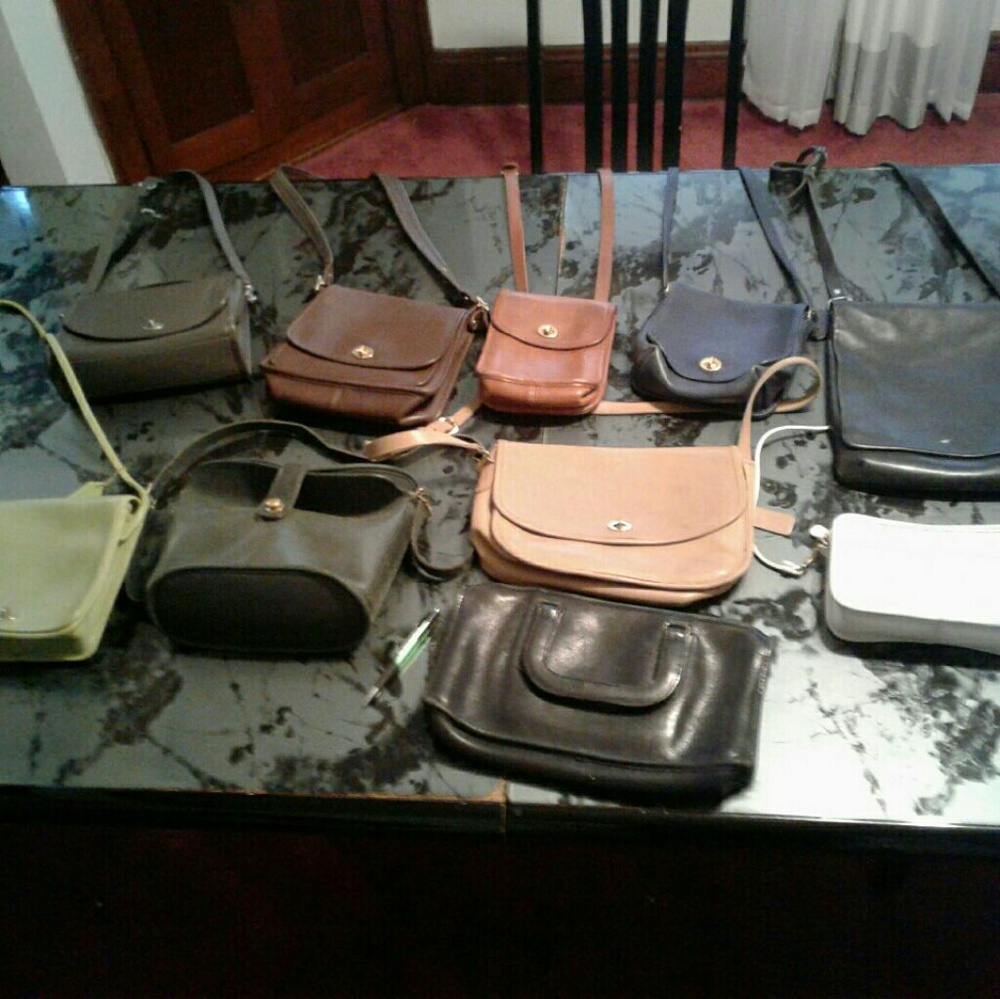 Coach purses