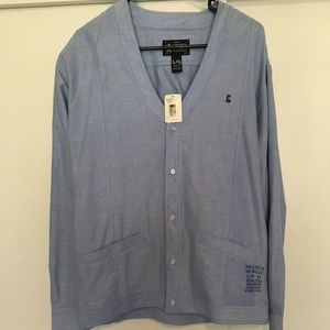 Crooks and Castles Cardigan