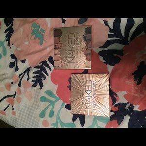 Urban Decay Makeup - Urban Decay Naked Ultimate Basics Palette Urban Decay Makeup - Urban Decay Naked Ultimate Basics Palette