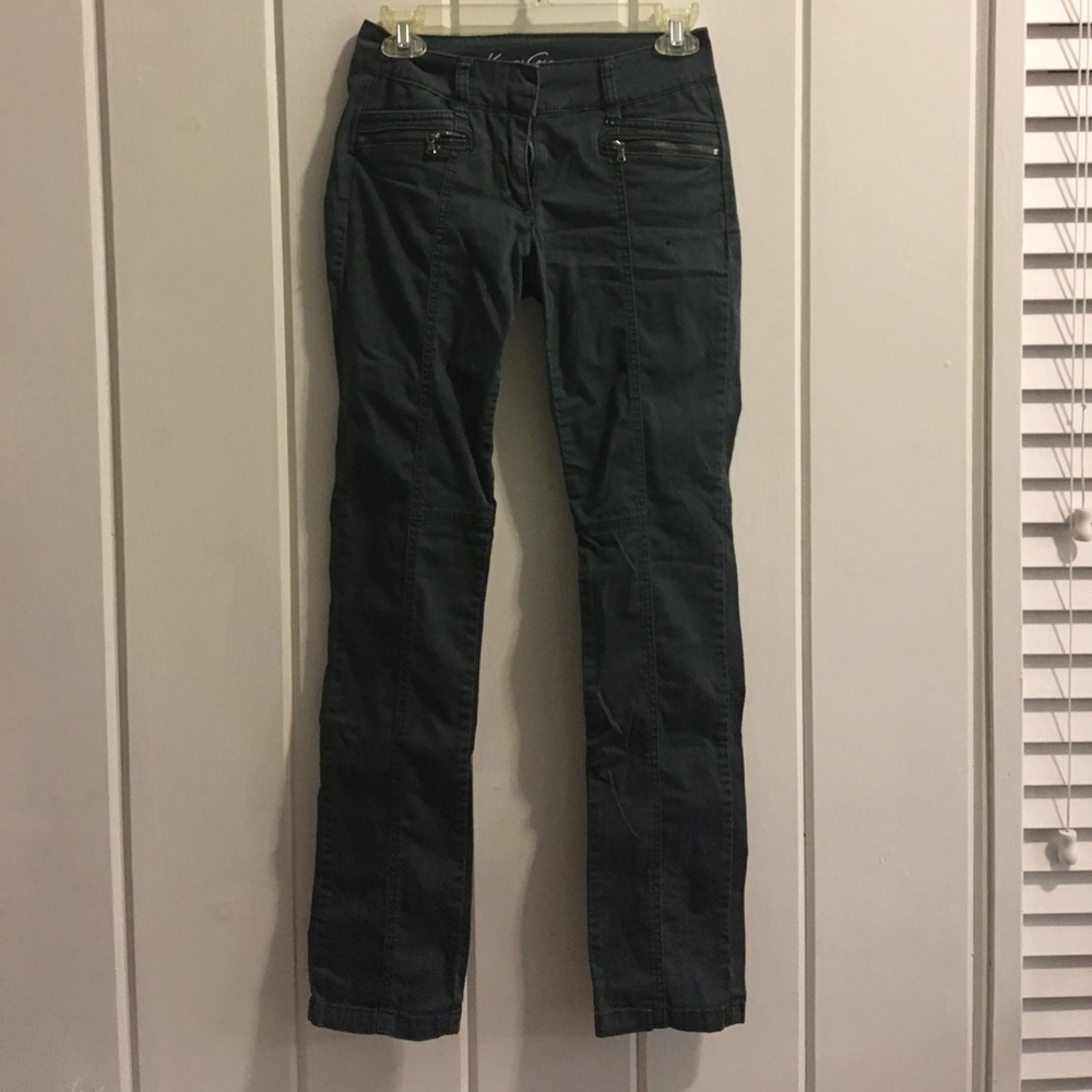 Kenneth Cole Low rise jeans
