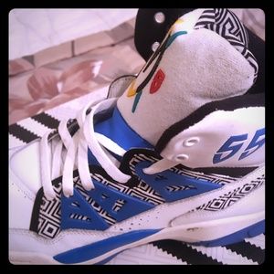 Adidas mutumbo