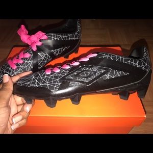Brand New Umbro Cleats