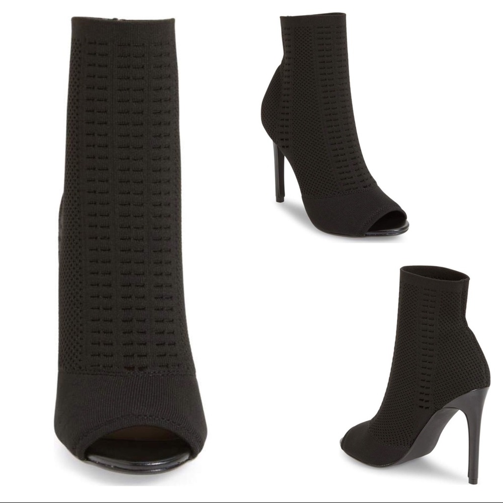 Steve Madden Candid Knit Bootie