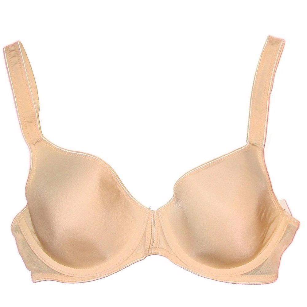 DKNY Lined Full Coverage Seamless Bra 453052 NWT