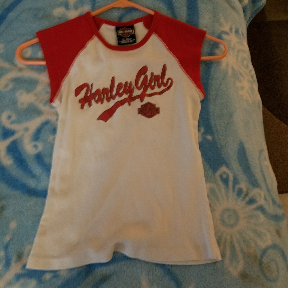 Harley Davidson shirt