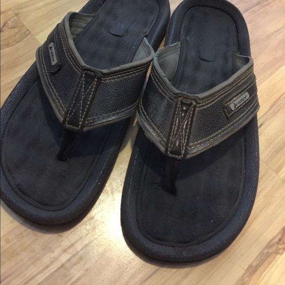Rider Shoes - Rider Men's Flip Flops Size 11 Rider Shoes - Rider Men's Flip Flops Size 11