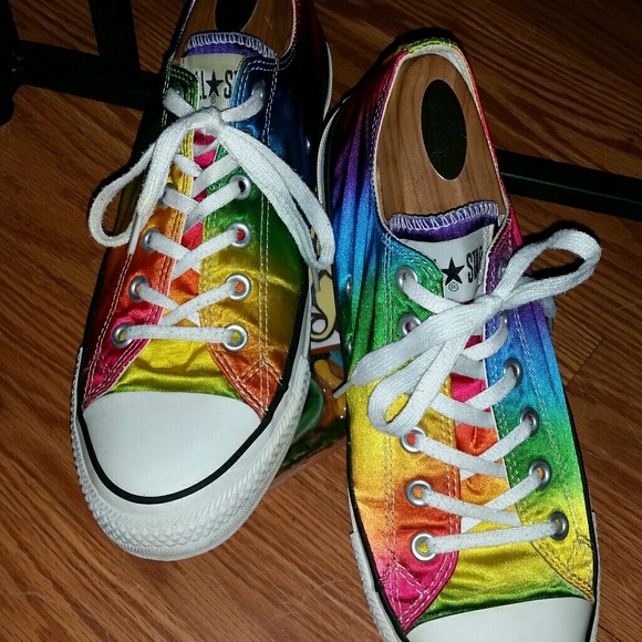 Converse Shoes - Rainbow Converse Converse Shoes - Rainbow Converse