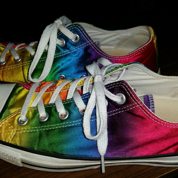 Converse Shoes - Rainbow Converse Converse Shoes - Rainbow Converse