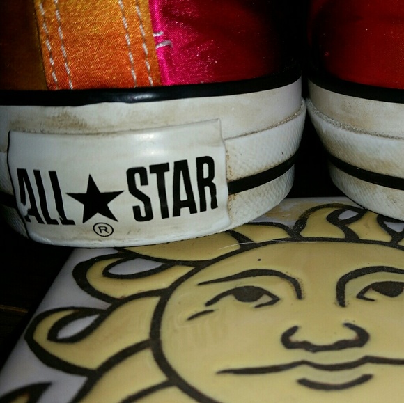 Converse Shoes - Rainbow Converse Converse Shoes - Rainbow Converse