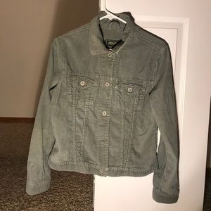 Vintage Corduroy Jacket