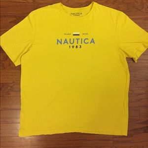 Nautica Trade Mark Sleepwear T-Shirt