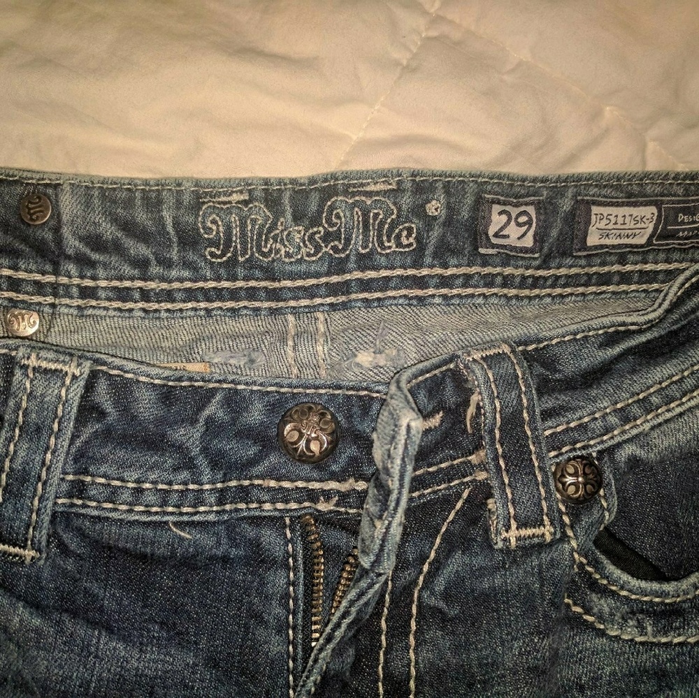 Miss Me jeans size 29