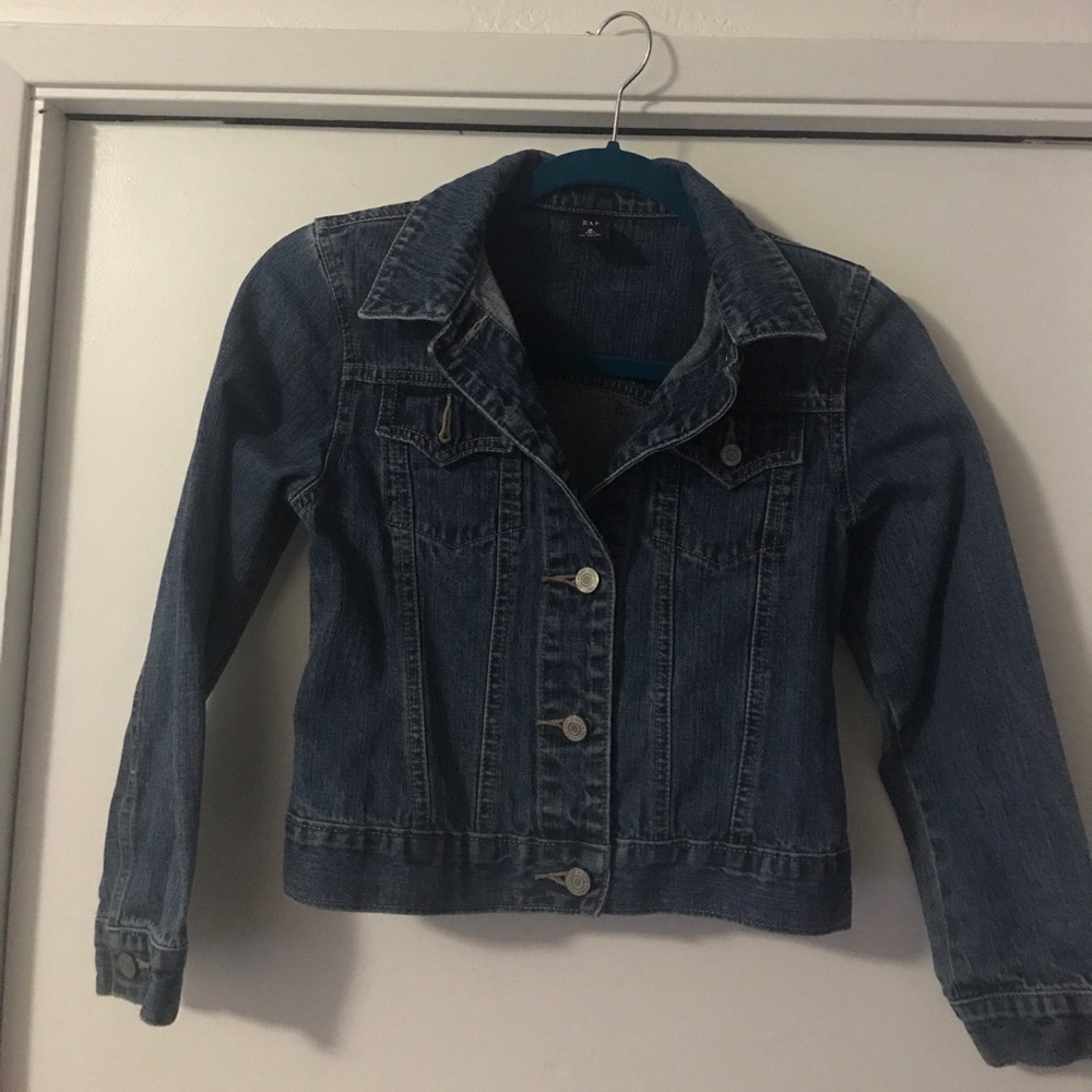 Gap Jean Jacket