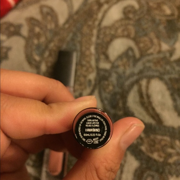 Kat Von D Makeup - Kat Von d liquid lipstick color hawkwind Kat Von D Makeup - Kat Von d liquid lipstick color hawkwind