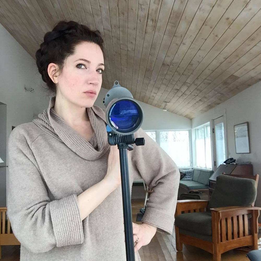 Meet your Posher, Shanti