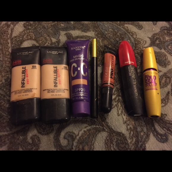 Sephora Makeup - Make Up Set Sephora Makeup - Make Up Set