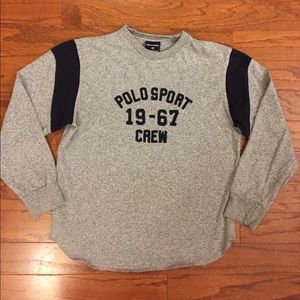 Vintage Polo Sport By Ralph Lauren Long Sleeve Tee