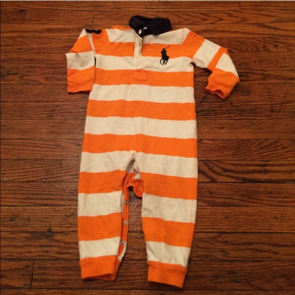 Polo Ralph Lauren One Piece