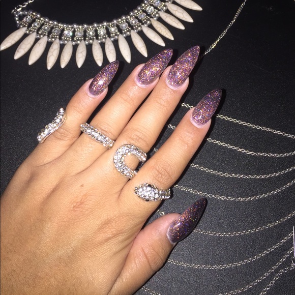 Antique Silver jewelry lot - Picture 4 of 5