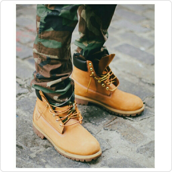 Timberland Shoes - 6in Premium Timberland Boots Timberland Shoes - 6in Premium Timberland Boots