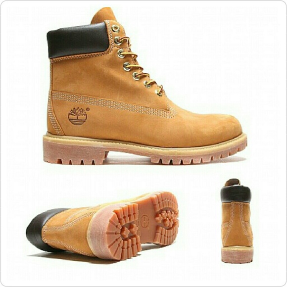 Timberland Shoes - 6in Premium Timberland Boots Timberland Shoes - 6in Premium Timberland Boots