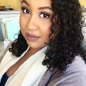 Meet your Posher, Tashiyka