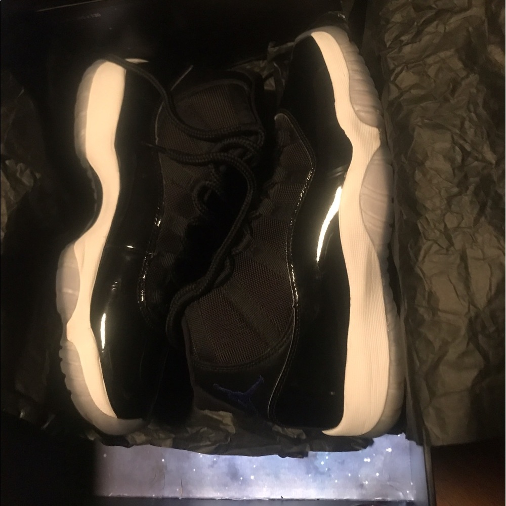 Space jams