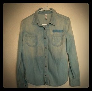 🌹 Denim Longsleeve 🌹