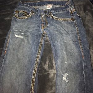 True Religion jeans