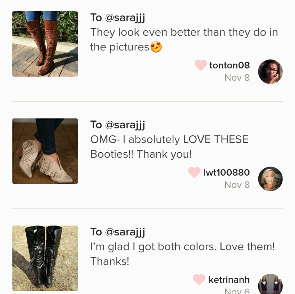 𝙇𝙖𝙨𝙩 𝙎𝙞𝙯 6.5 🖤Brown Corset Over Knee Boot - Picture 5 of 8