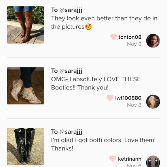 𝙇𝙖𝙨𝙩 𝙎𝙞𝙯 6.5 🖤Brown Corset Over Knee Boot - Picture 5 of 8