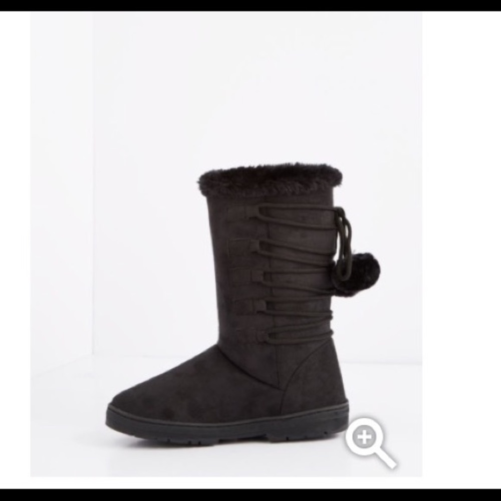 NEW! ☃️ SHEARLING BOOTS XL 10 Final Price Drop!!! - Picture 4 of 6