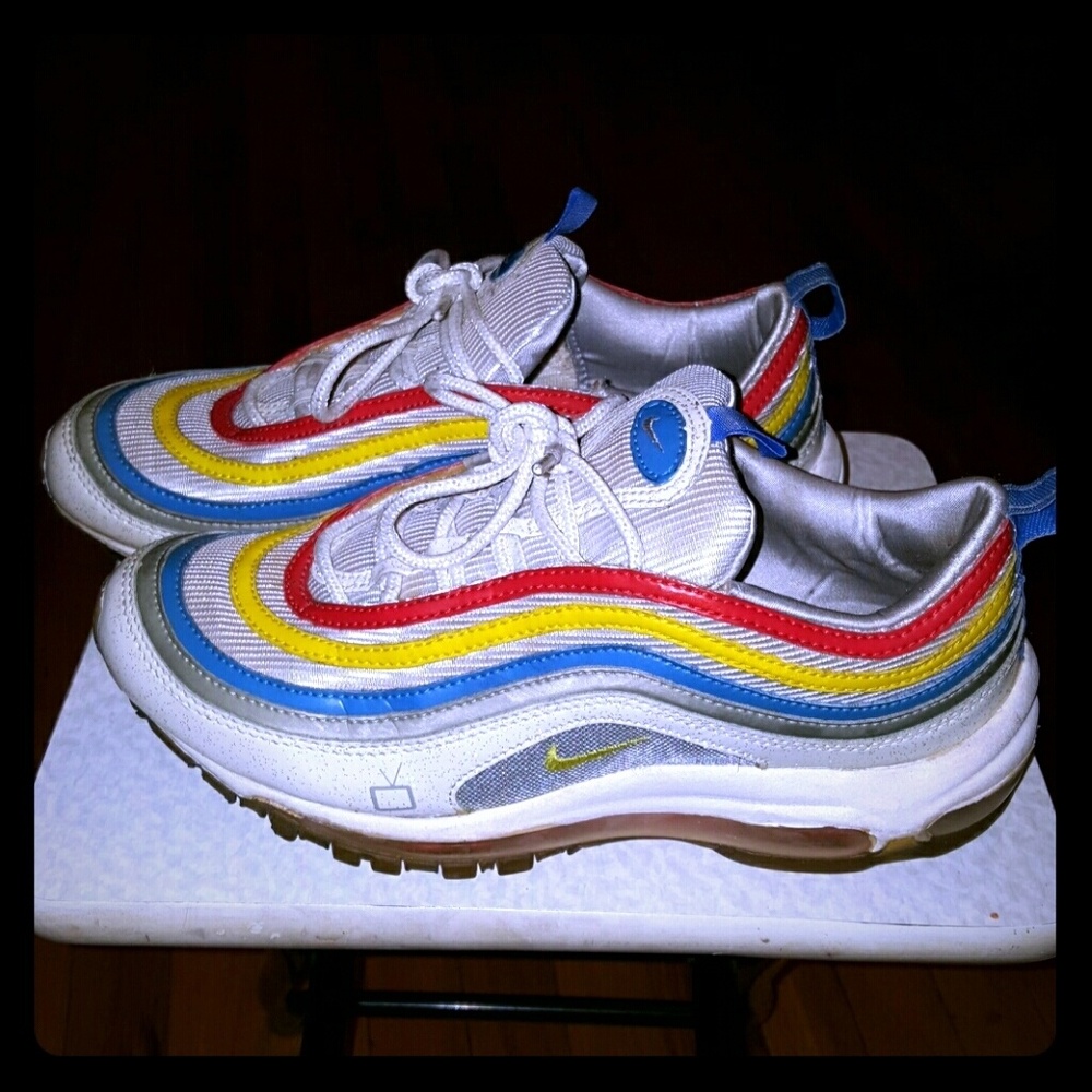 Air max 97 Nike 25th anniversary edition