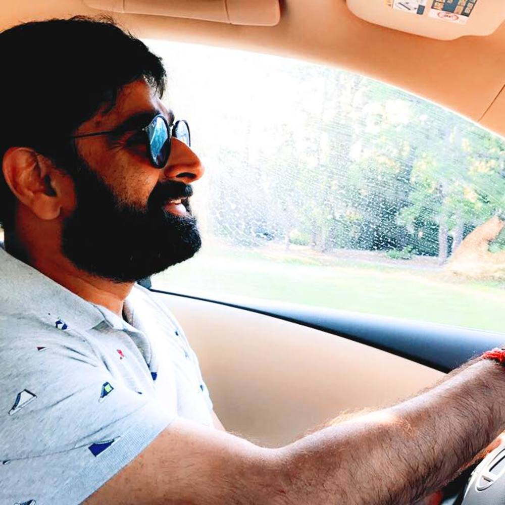 Meet your Posher, Dhiman