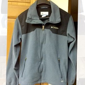 Youth Columbia Fleece
