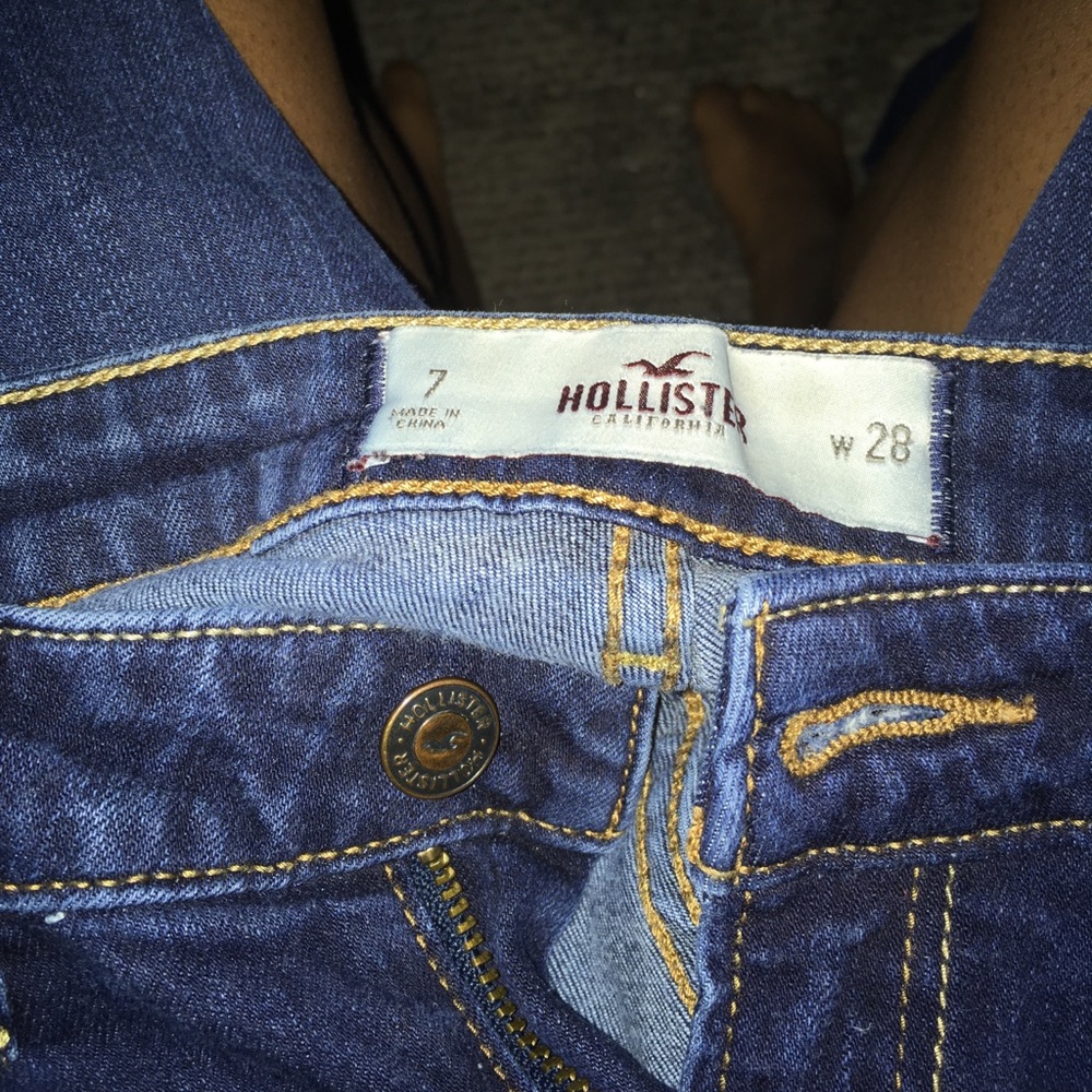 Hollister Bootcut jeans