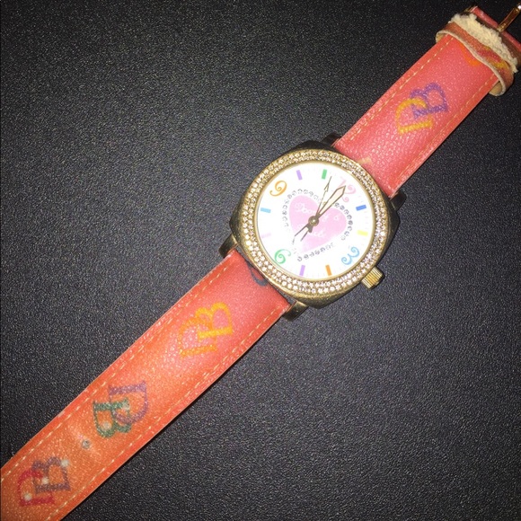 Dooney & Bourke Pink/Gold watch - Picture 2 of 6