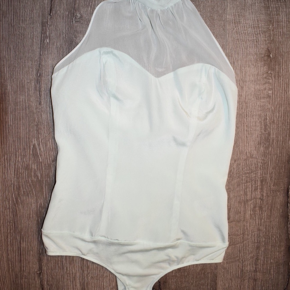 Bebe mint bodysuit - Picture 5 of 6