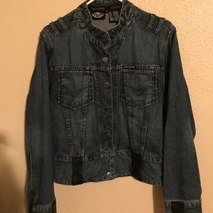 ❣️HARLEY DAVIDSON DENIM JACKET❣️