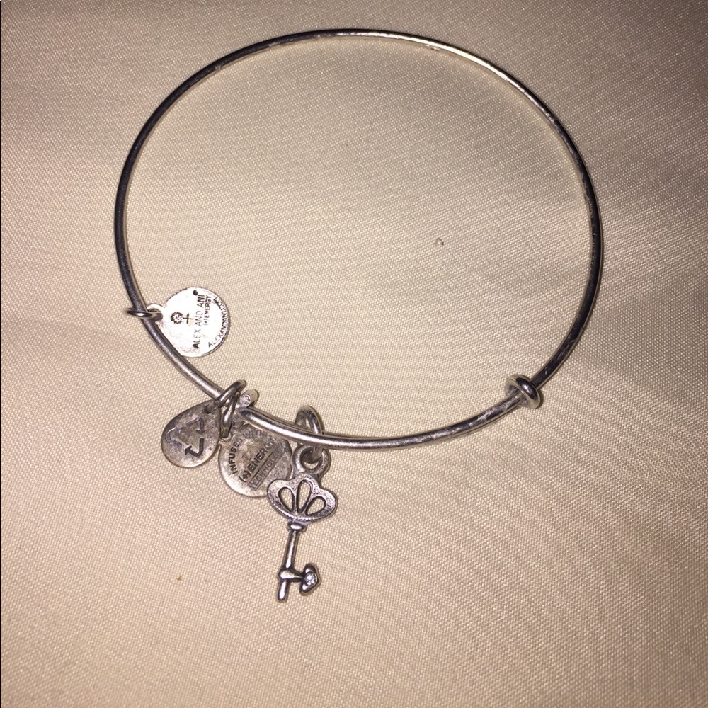 Alex and Ani bracelet