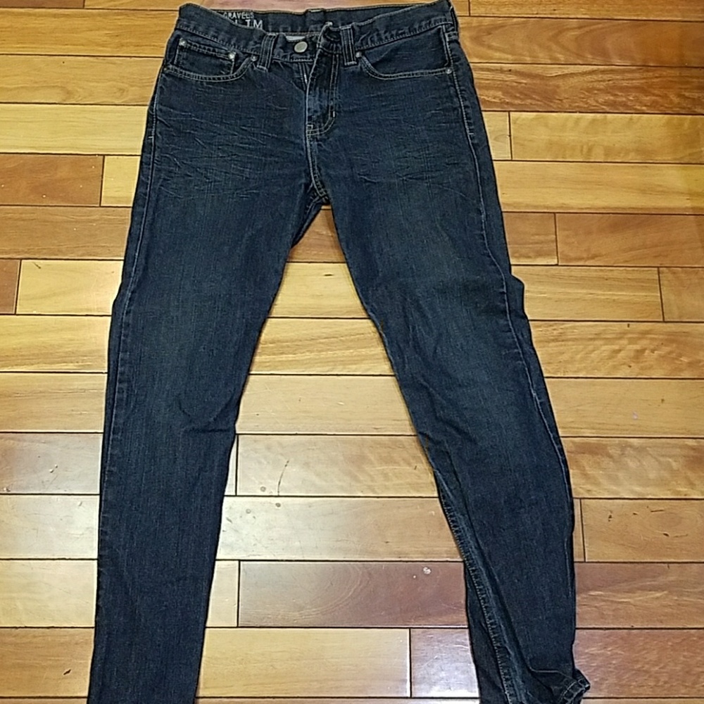 Bulkhead slim jeans