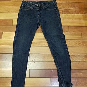 Bulkhead slim jeans
