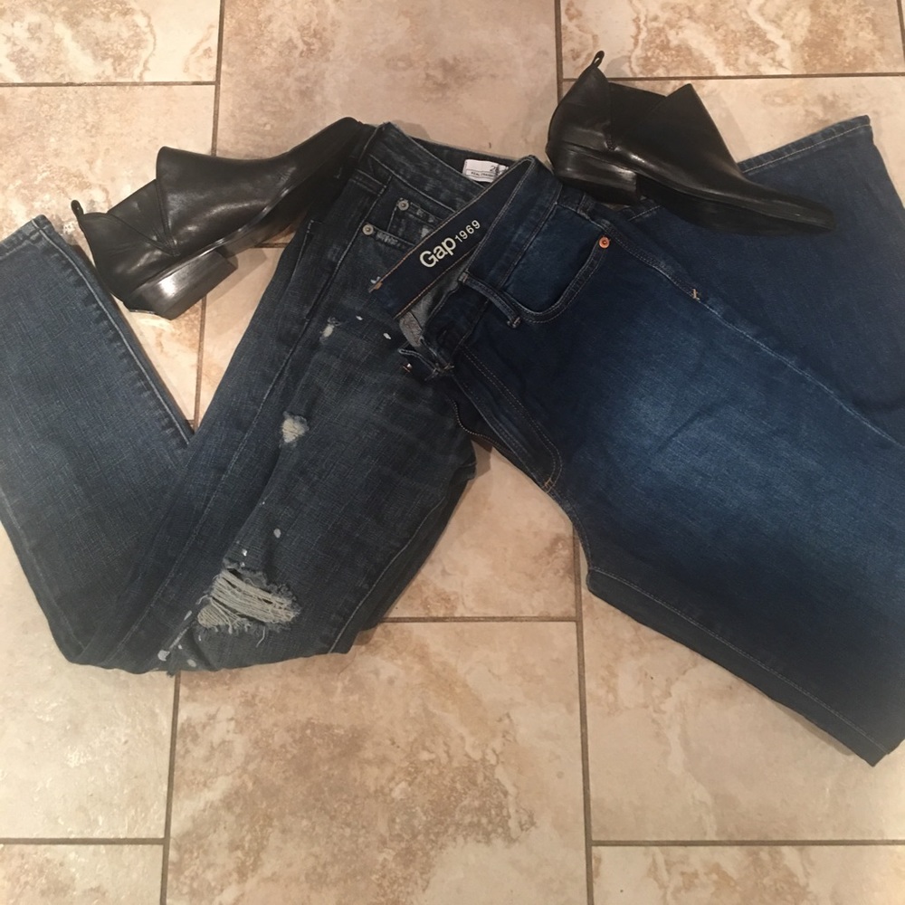Gap jeans