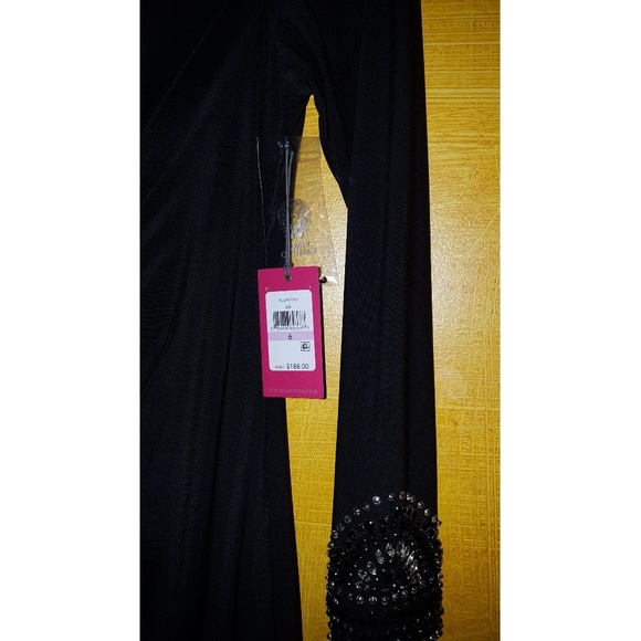 VINCE CAMUTO CUFF SLEEVE DRESS 🆕 - Picture 7 of 8