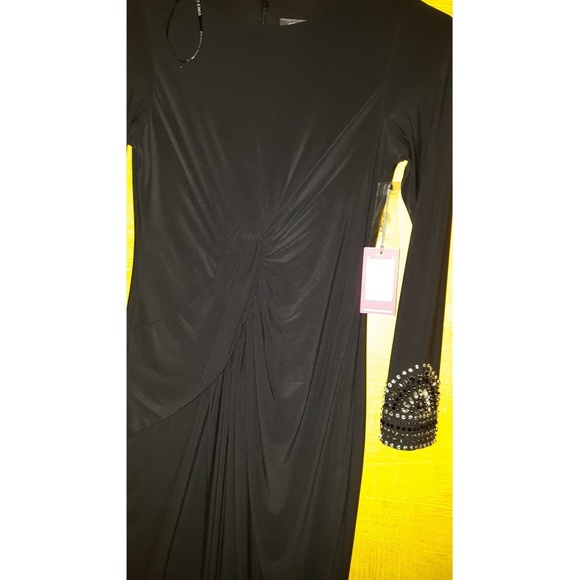 VINCE CAMUTO CUFF SLEEVE DRESS 🆕 - Picture 8 of 8