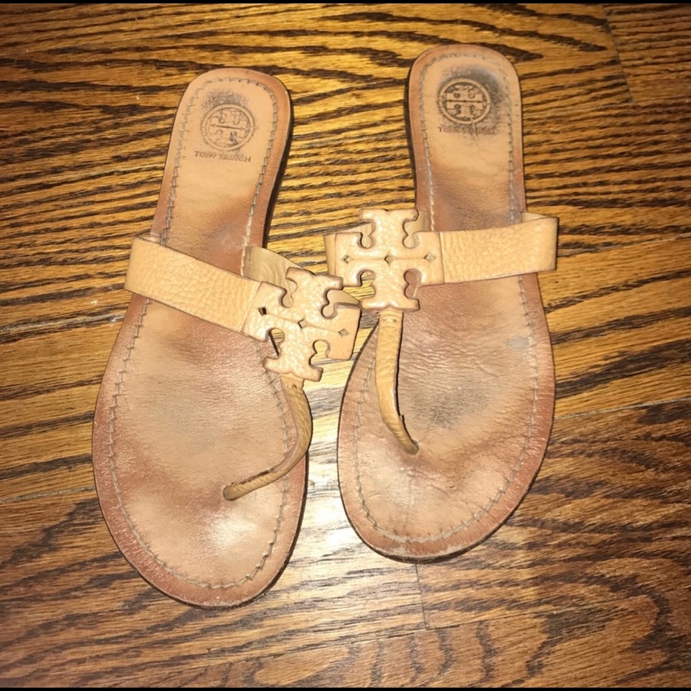Tory Burch flat sandals