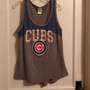 Cubs Tank Top
