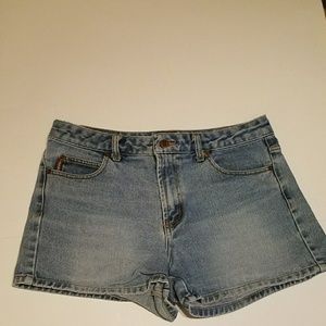 Vintage Bongo Jean Shorts Vintage Bongo Jean Shorts