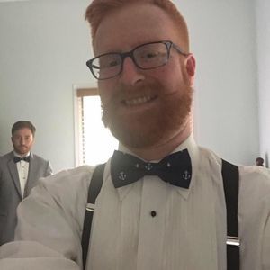 Meet your Posher, Danny